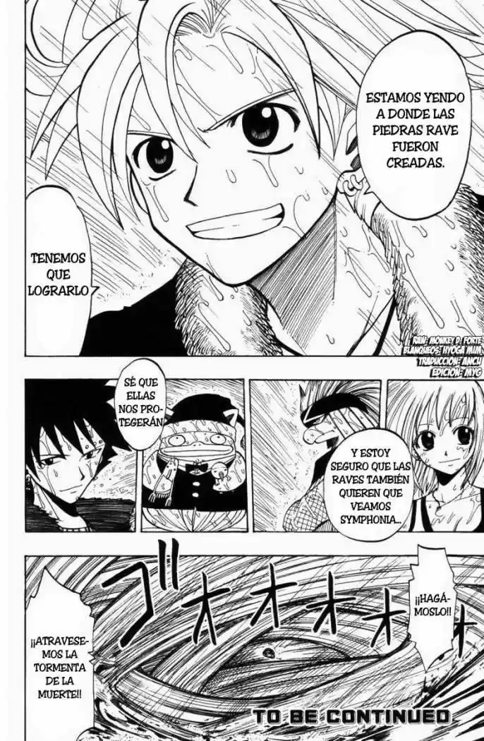 Rave Master - Capítulo 79 - Página 20 - LectorTMOo