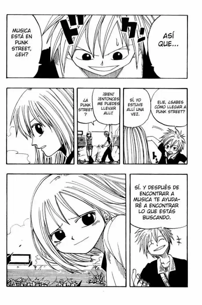 Rave Master - Capítulo 8 - Página 9 - LectorTMOo