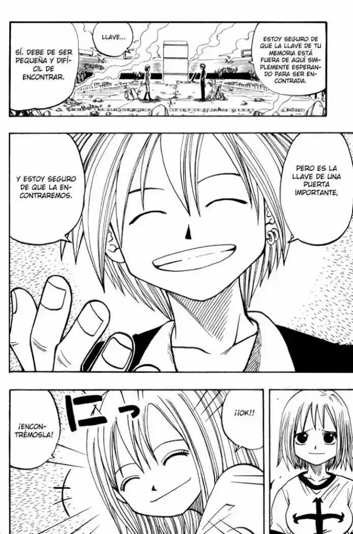 Rave Master - Capítulo 8 - Página 13 - LectorTMOo