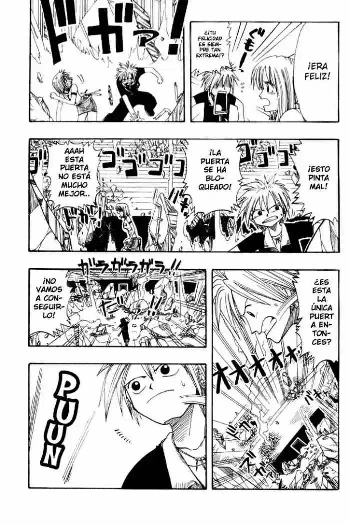 Rave Master - Capítulo 8 - Página 16 - LectorTMOo