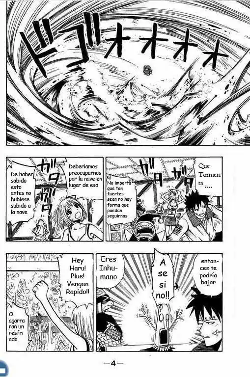 Rave Master - Capítulo 80.1 - Página 5 - LectorTMOo