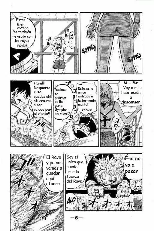 Rave Master - Capítulo 80.1 - Página 7 - LectorTMOo