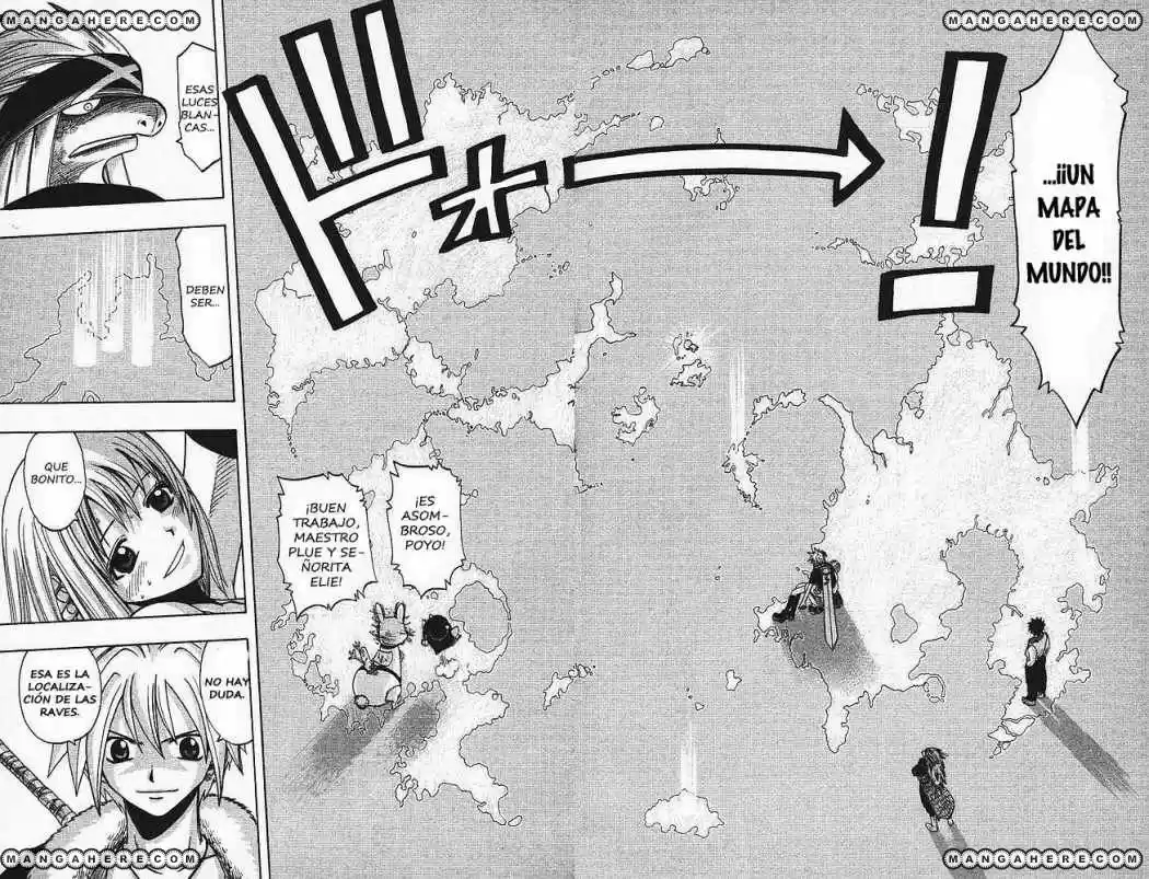 Rave Master - Capítulo 81 - Página 17 - LectorTMOo