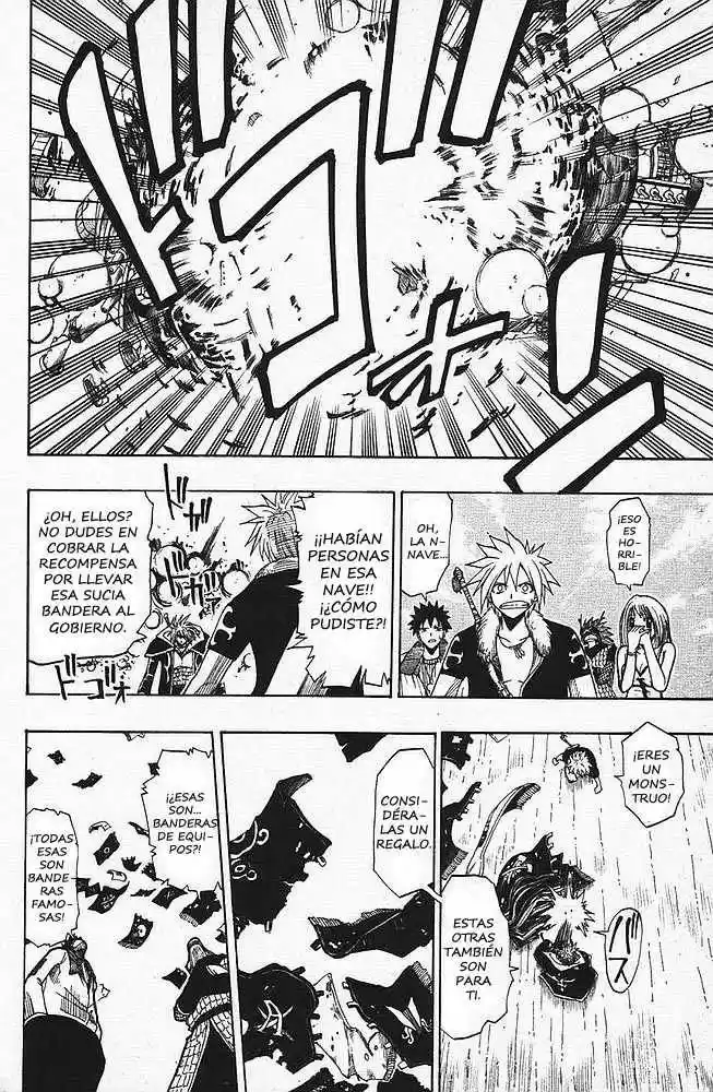 Rave Master - Capítulo 82 - Página 11 - LectorTMOo