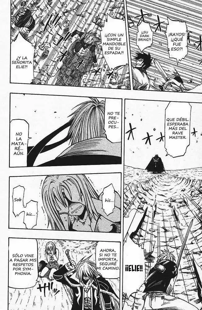 Rave Master - Capítulo 83 - Página 10 - LectorTMOo