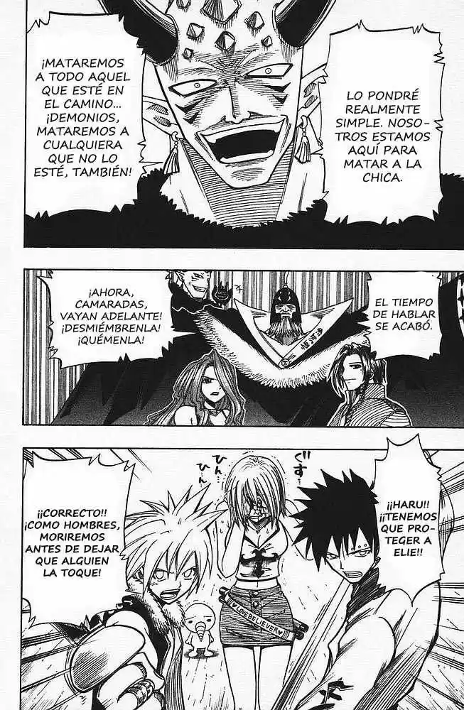 Rave Master - Capítulo 83 - Página 20 - LectorTMOo