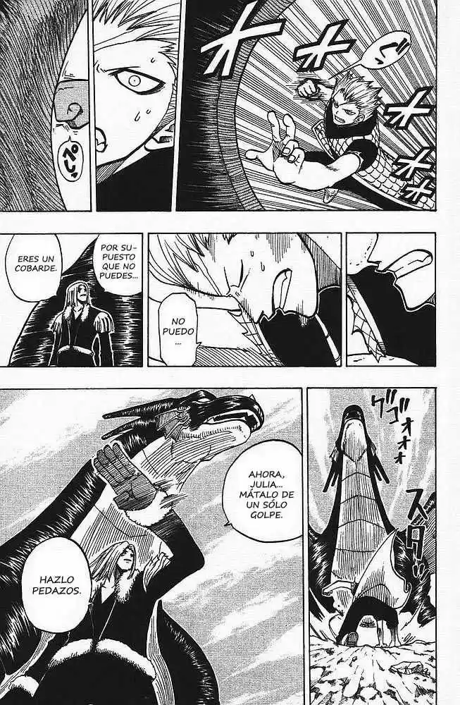 Rave Master - Capítulo 86 - Página 8 - LectorTMOo