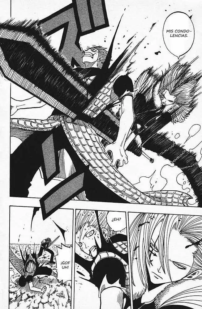 Rave Master - Capítulo 86 - Página 12 - LectorTMOo