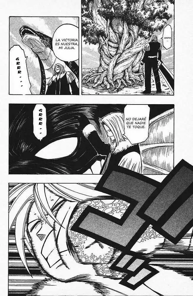 Rave Master - Capítulo 87 - Página 7 - LectorTMOo