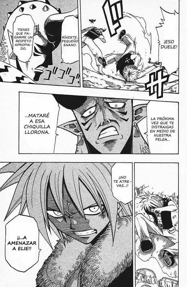 Rave Master - Capítulo 87 - Página 8 - LectorTMOo
