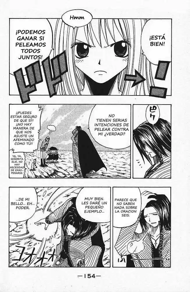 Rave Master - Capítulo 87 - Página 9 - LectorTMOo