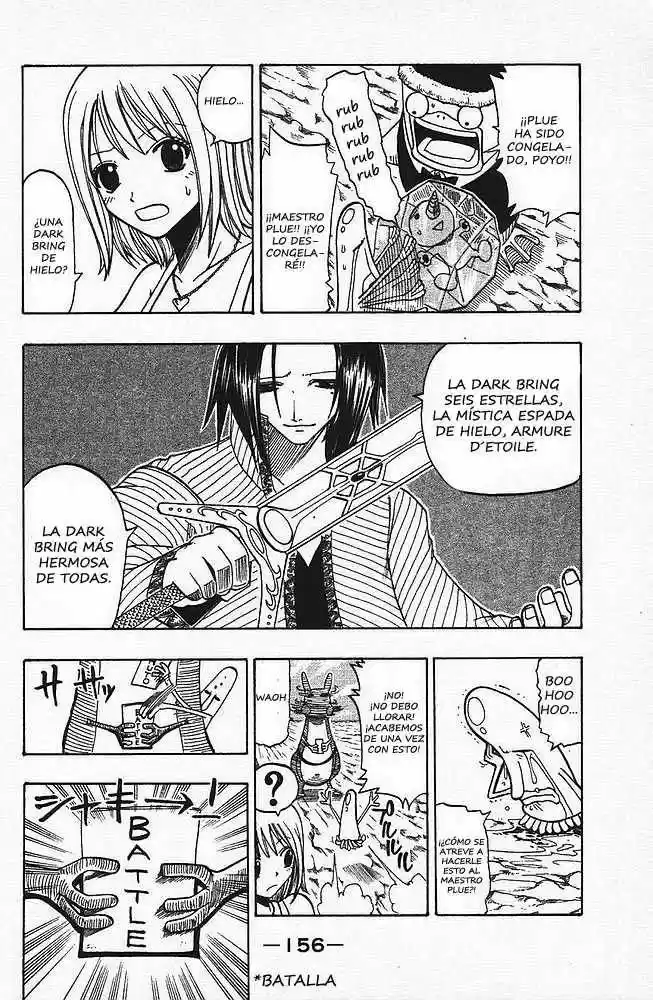 Rave Master - Capítulo 87 - Página 11 - LectorTMOo