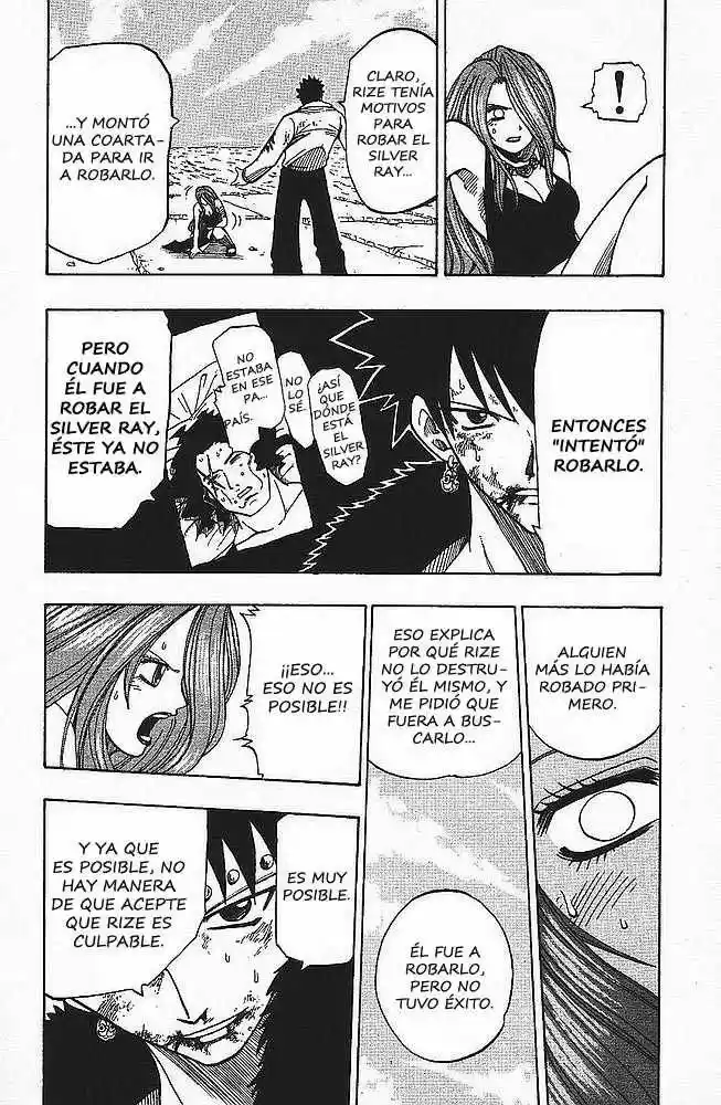 Rave Master - Capítulo 89 - Página 13 - LectorTMOo