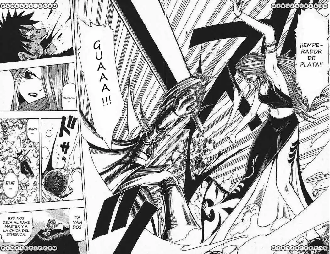 Rave Master - Capítulo 89 - Página 17 - LectorTMOo