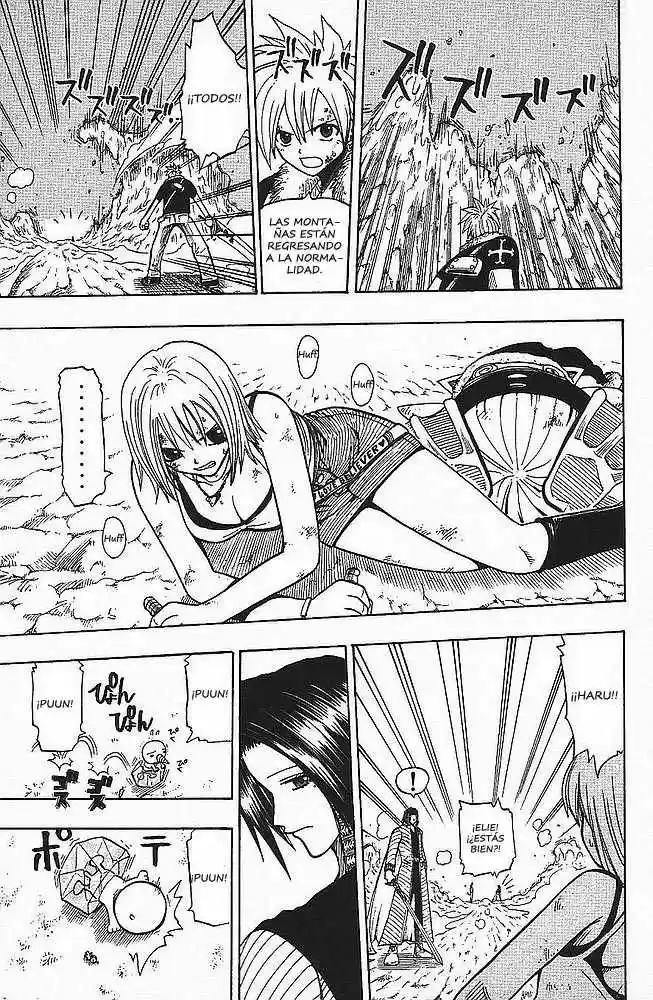 Rave Master - Capítulo 89 - Página 19 - LectorTMOo