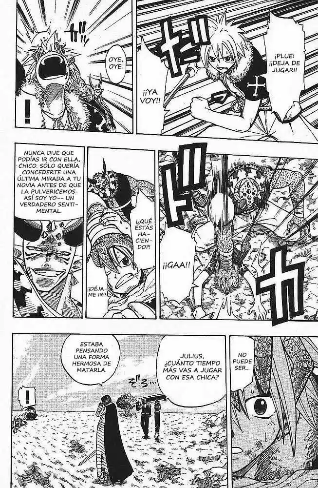 Rave Master - Capítulo 89 - Página 20 - LectorTMOo