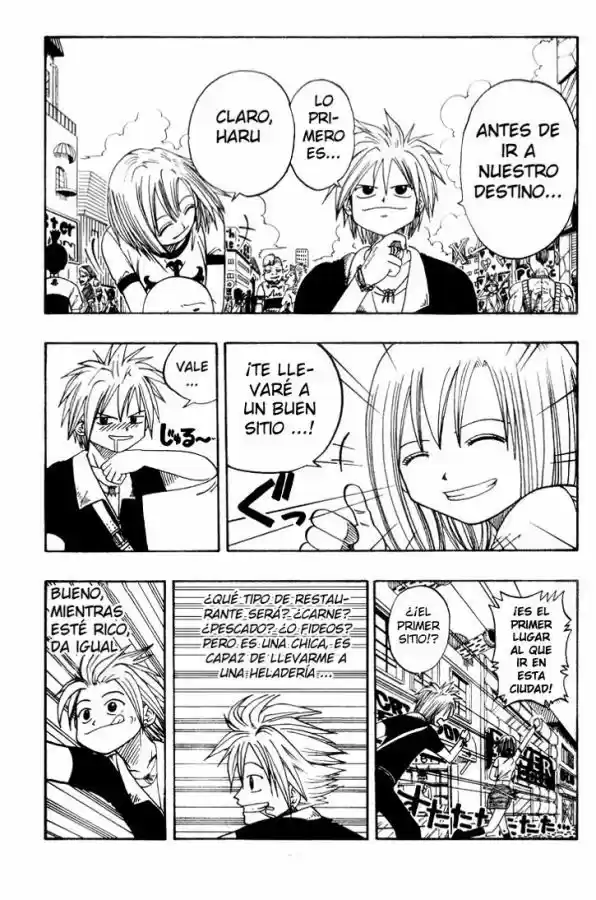 Rave Master - Capítulo 9 - Página 4 - LectorTMOo