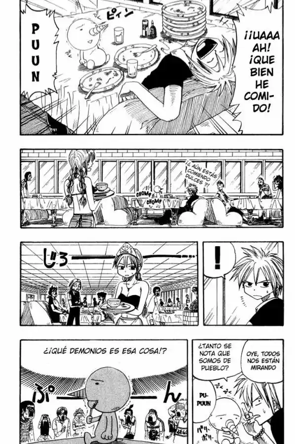Rave Master - Capítulo 9 - Página 6 - LectorTMOo