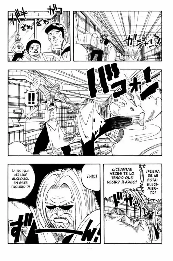 Rave Master - Capítulo 9 - Página 7 - LectorTMOo