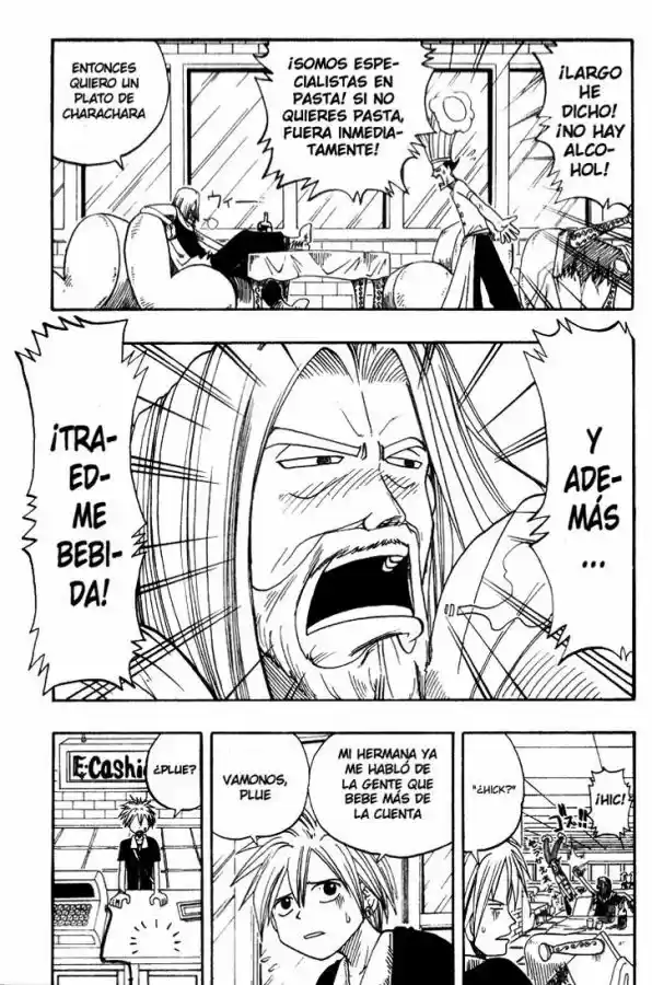 Rave Master - Capítulo 9 - Página 8 - LectorTMOo