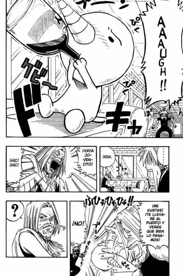 Rave Master - Capítulo 9 - Página 9 - LectorTMOo