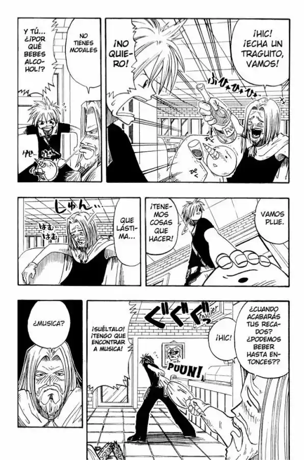 Rave Master - Capítulo 9 - Página 10 - LectorTMOo