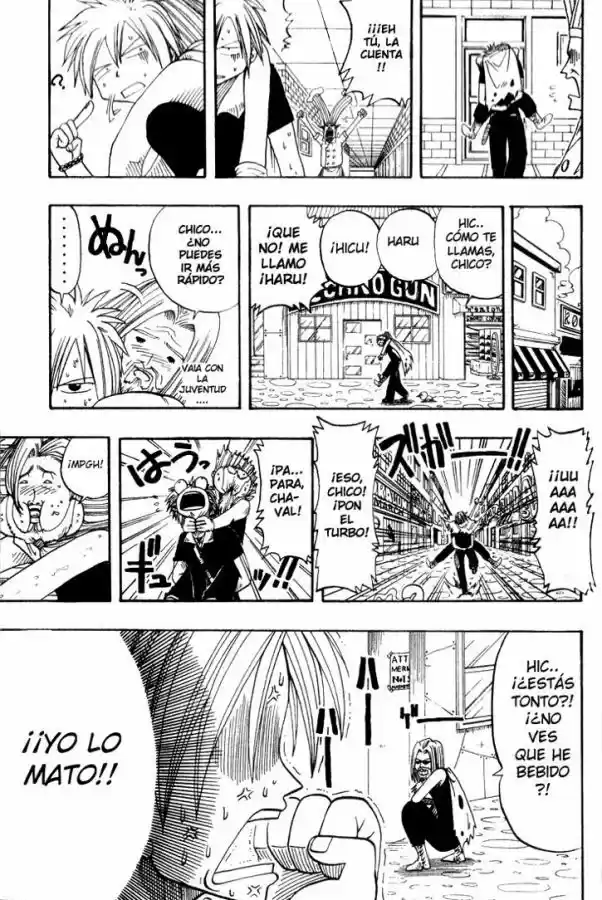Rave Master - Capítulo 9 - Página 12 - LectorTMOo