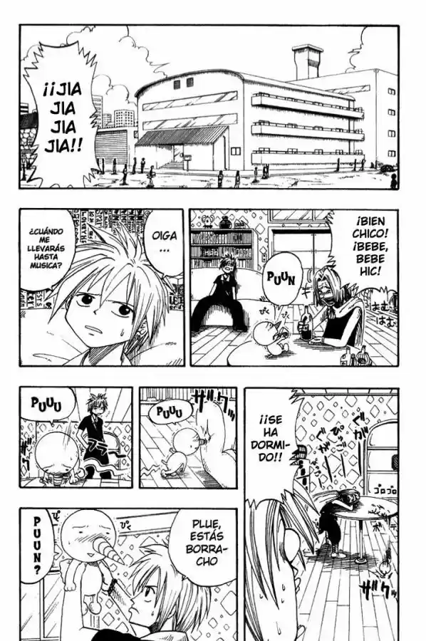 Rave Master - Capítulo 9 - Página 13 - LectorTMOo