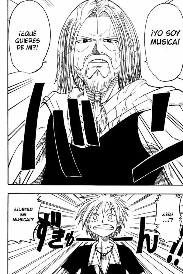 Rave Master - Capítulo 9 - Página 15 - LectorTMOo