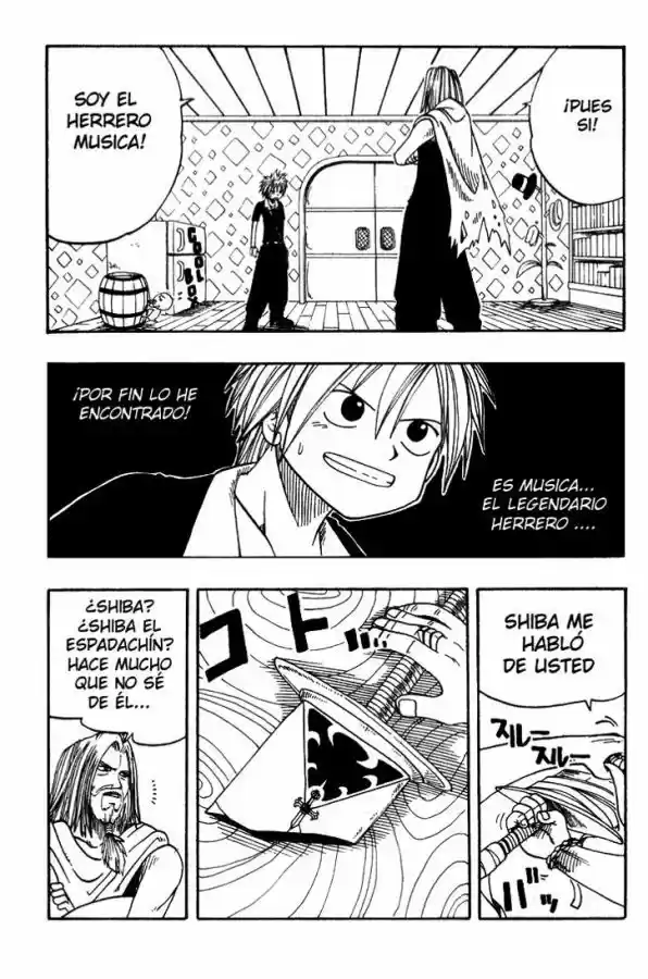 Rave Master - Capítulo 9 - Página 16 - LectorTMOo