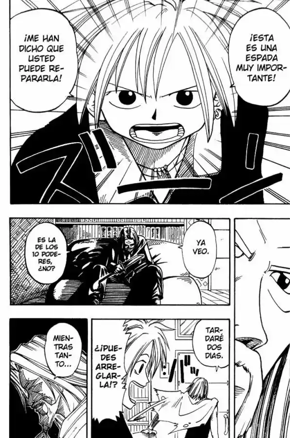Rave Master - Capítulo 9 - Página 17 - LectorTMOo