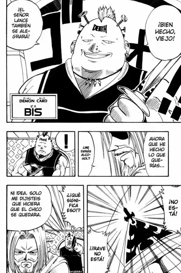 Rave Master - Capítulo 9 - Página 19 - LectorTMOo