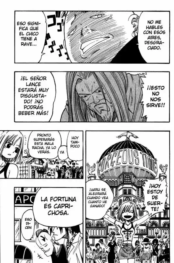 Rave Master - Capítulo 9 - Página 20 - LectorTMOo