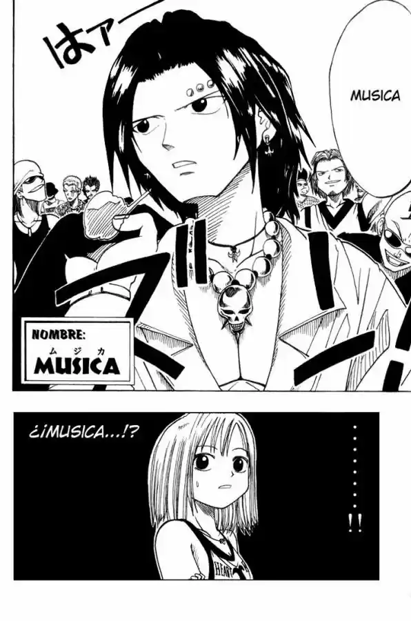 Rave Master - Capítulo 9 - Página 21 - LectorTMOo