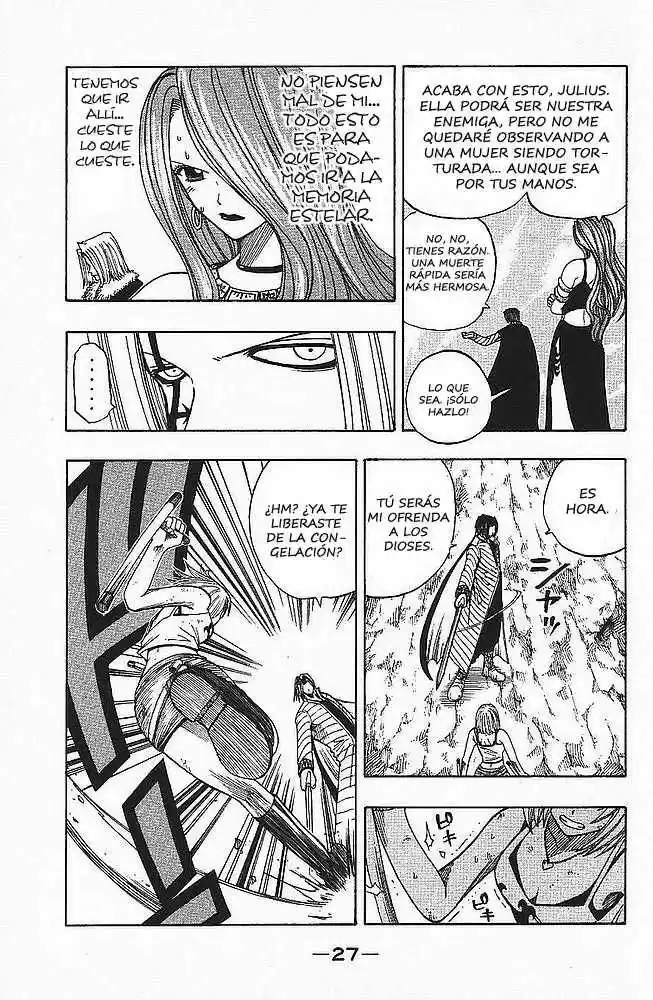 Rave Master - Capítulo 90 - Página 4 - LectorTMOo