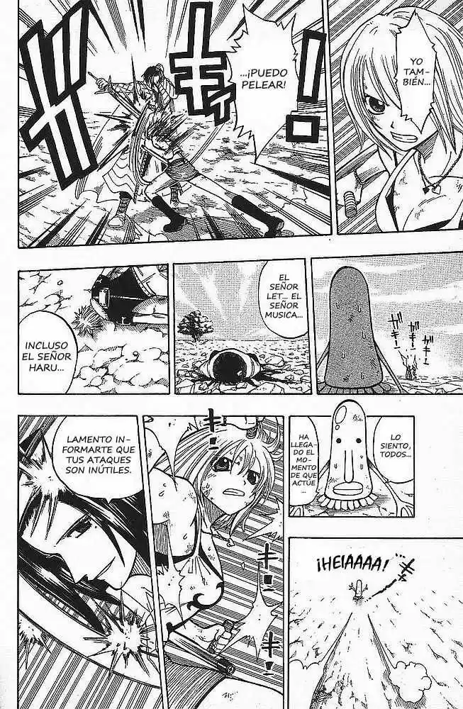 Rave Master - Capítulo 90 - Página 5 - LectorTMOo