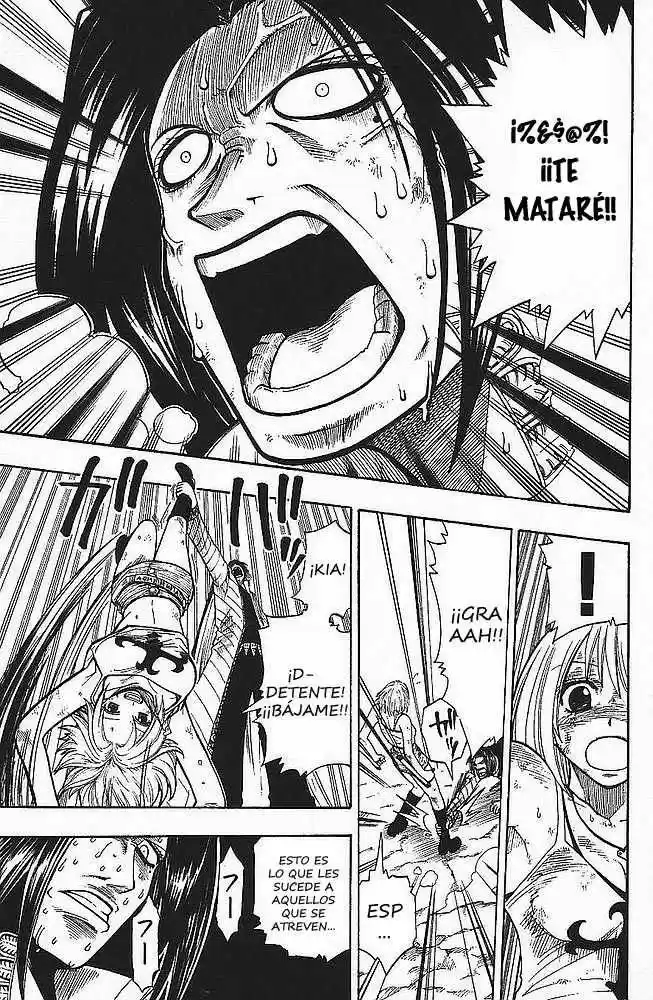 Rave Master - Capítulo 90 - Página 8 - LectorTMOo