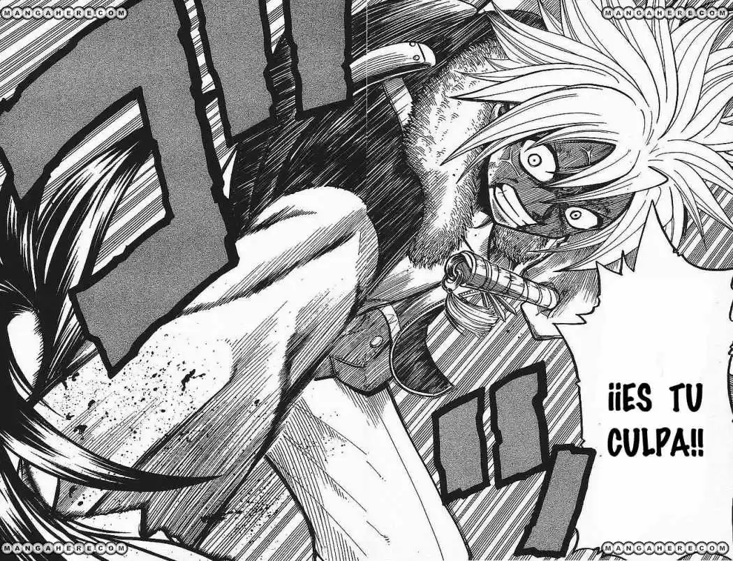 Rave Master - Capítulo 91 - Página 9 - LectorTMOo