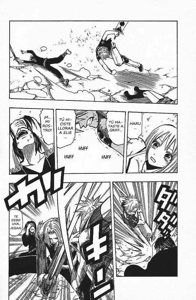 Rave Master - Capítulo 91 - Página 10 - LectorTMOo