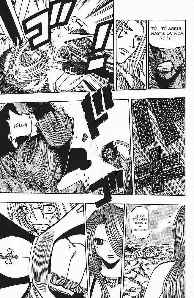 Rave Master - Capítulo 91 - Página 11 - LectorTMOo