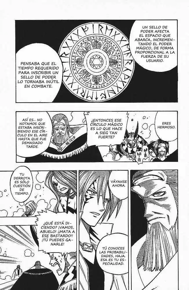 Rave Master - Capítulo 92 - Página 12 - LectorTMOo