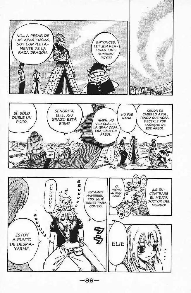 Rave Master - Capítulo 93 - Página 4 - LectorTMOo