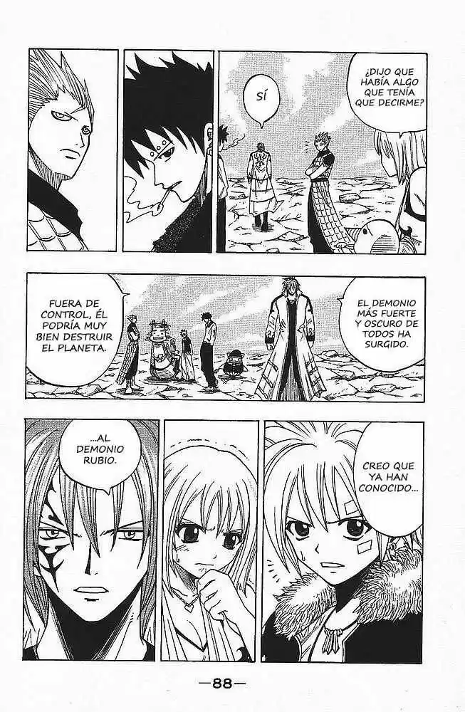 Rave Master - Capítulo 93 - Página 6 - LectorTMOo