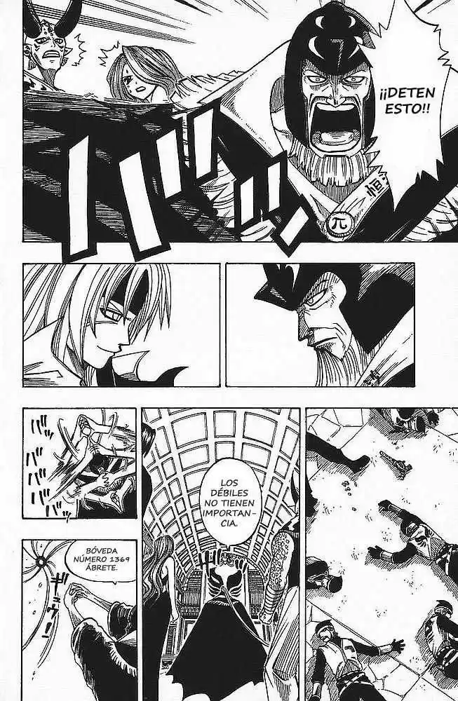 Rave Master - Capítulo 93 - Página 11 - LectorTMOo