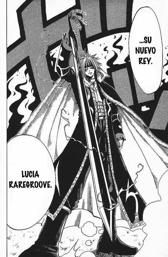 Rave Master - Capítulo 93 - Página 13 - LectorTMOo