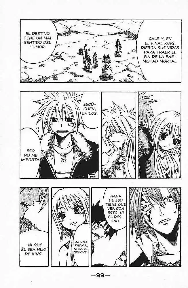 Rave Master - Capítulo 93 - Página 16 - LectorTMOo