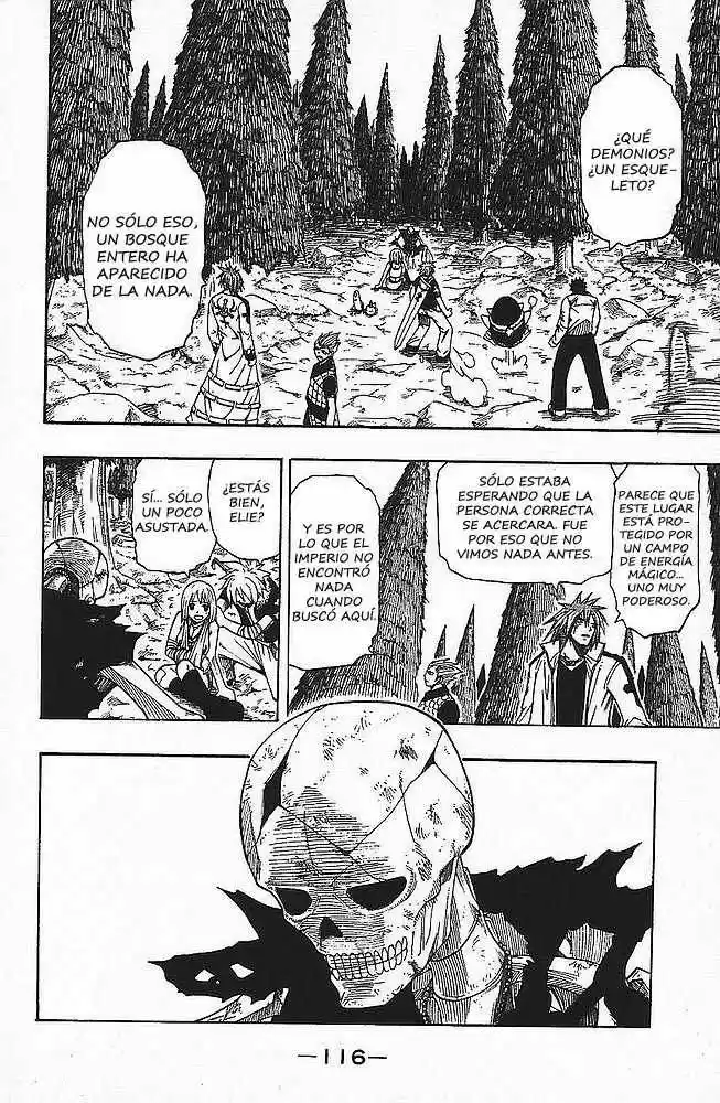 Rave Master - Capítulo 94 - Página 13 - LectorTMOo