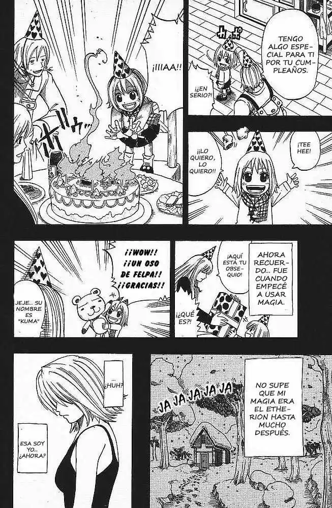 Rave Master - Capítulo 95 - Página 6 - LectorTMOo