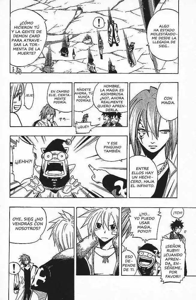 Rave Master - Capítulo 95 - Página 14 - LectorTMOo