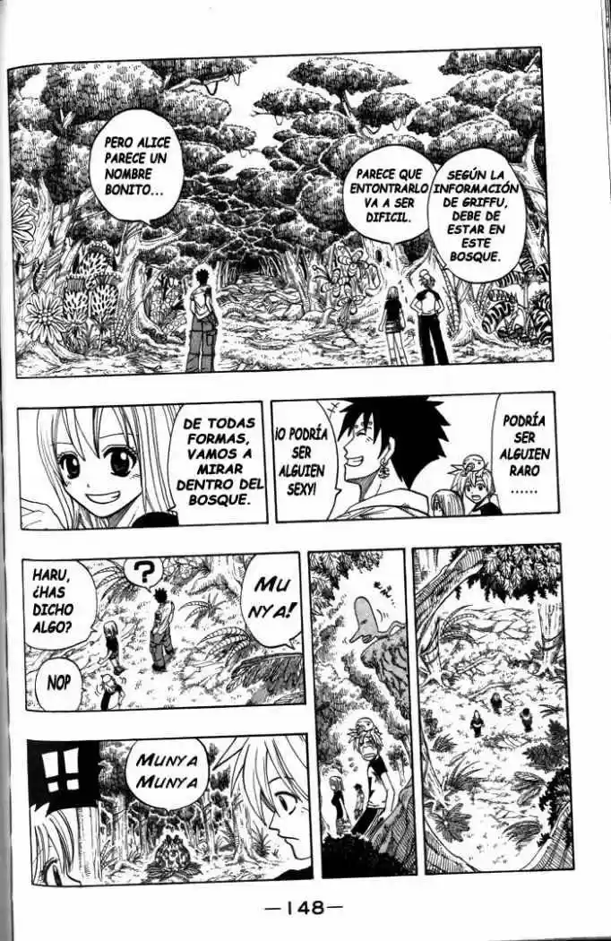 Rave Master - Capítulo 96 - Página 6 - LectorTMOo